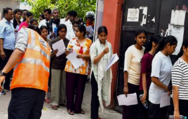 NEET UG 2026 Re-exam Date