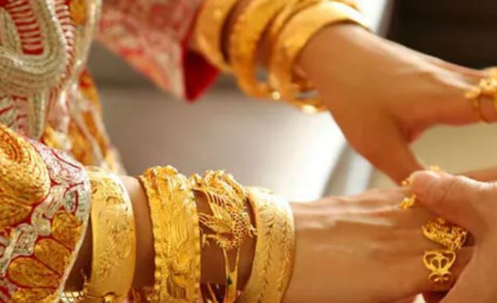 Gold Price Drop