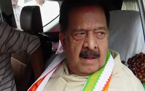 Ramesh Chennithala VD Satheesan Meeting