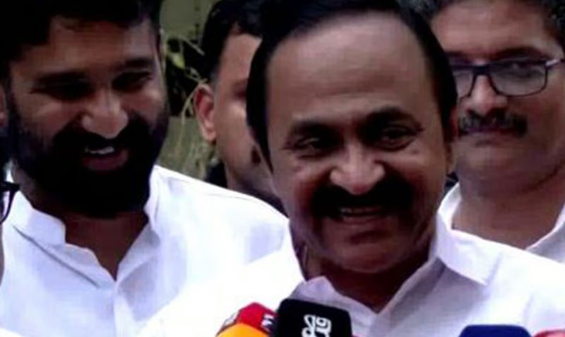 VD Satheesan Cabinet