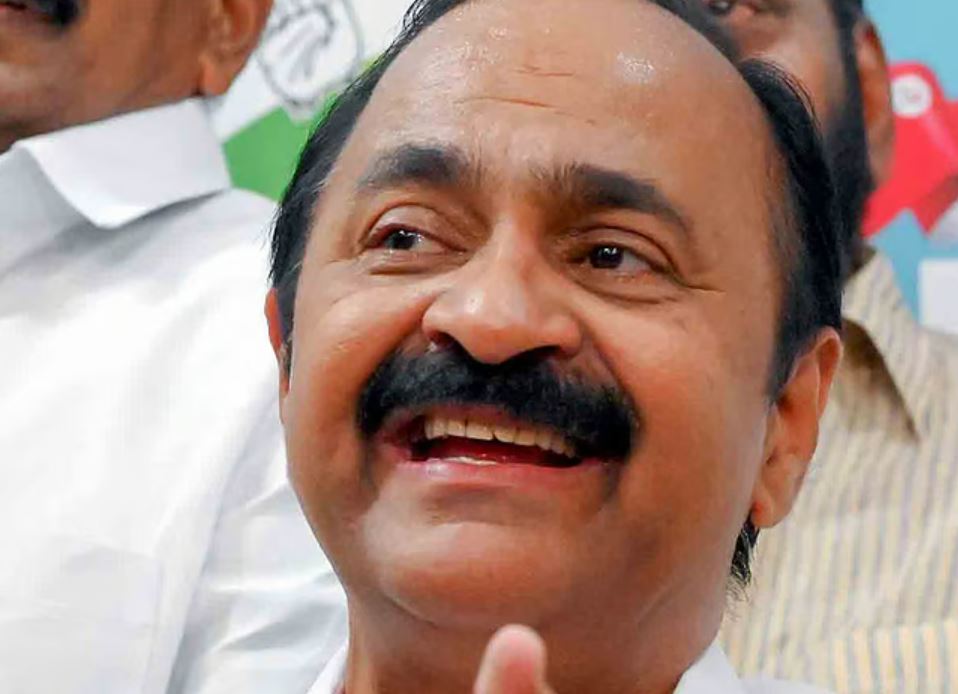 VD Satheesan Defends Muslim League