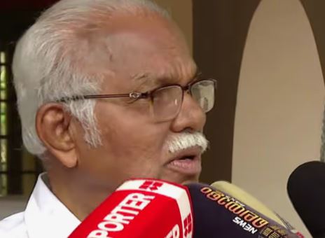 PJ Kurien Supports VD Satheesan