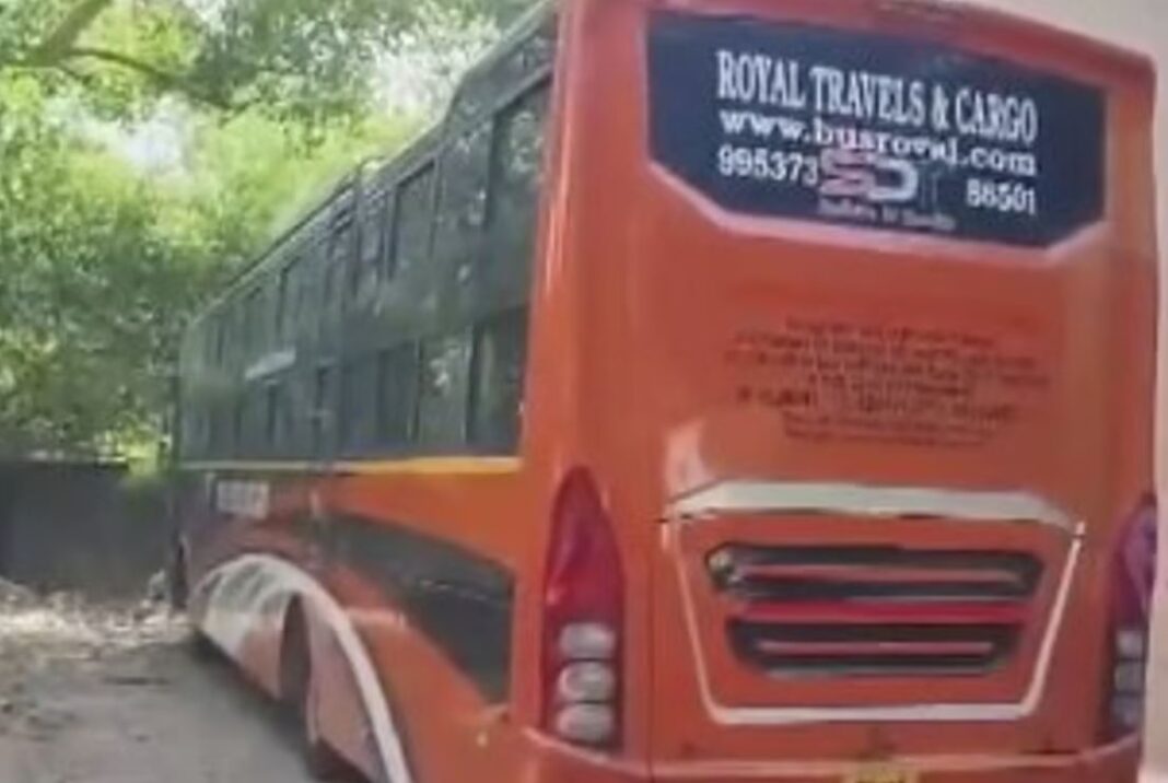 Delhi Moving Bus Gang Rape
