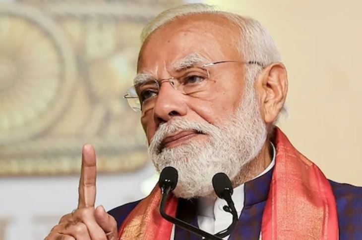 PM Modi Rubbishes News Report