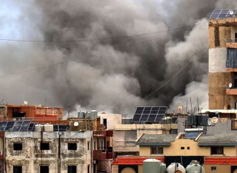 Israel Lebanon Ceasefire