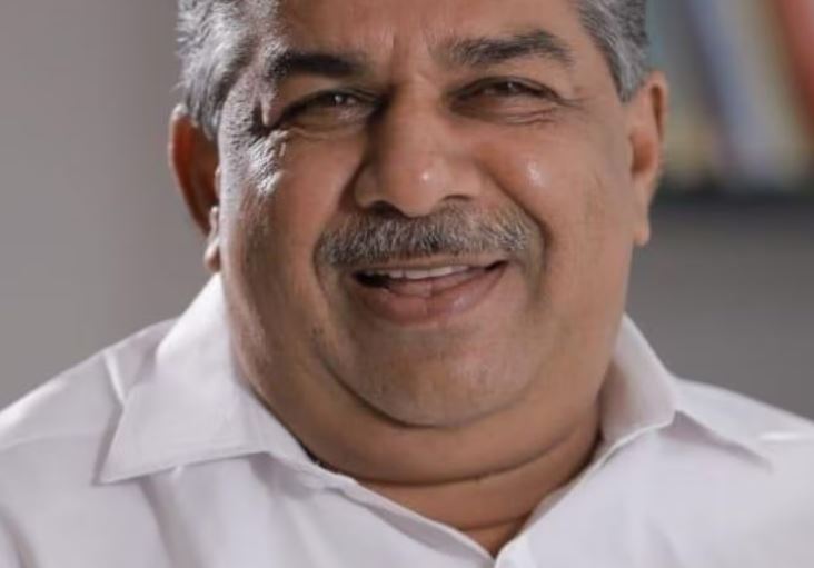 Saji Cherian Defends Pinarayi Vijayan