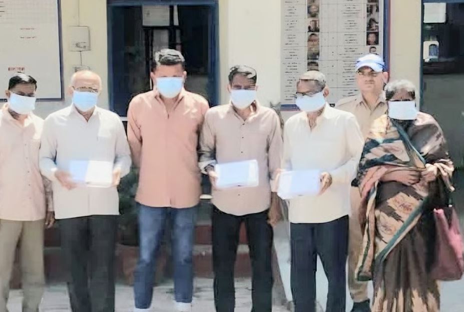 Dehradun Jewellery Theft