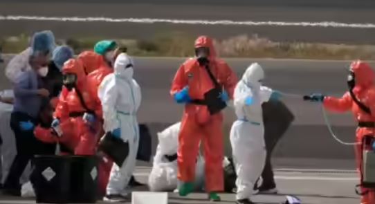 Hantavirus Outbreak