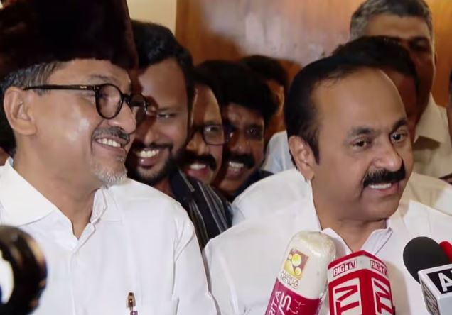 VD Satheesan Praises Muslim League