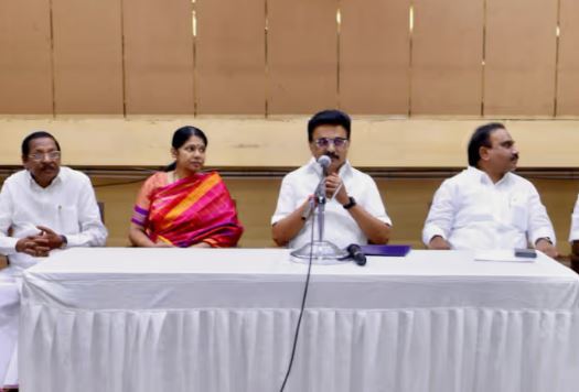 Tamil Nadu Election Defeat