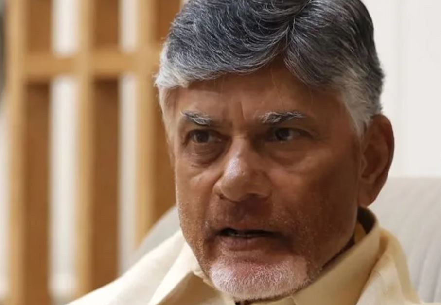 Andhra Pradesh Chief Minister