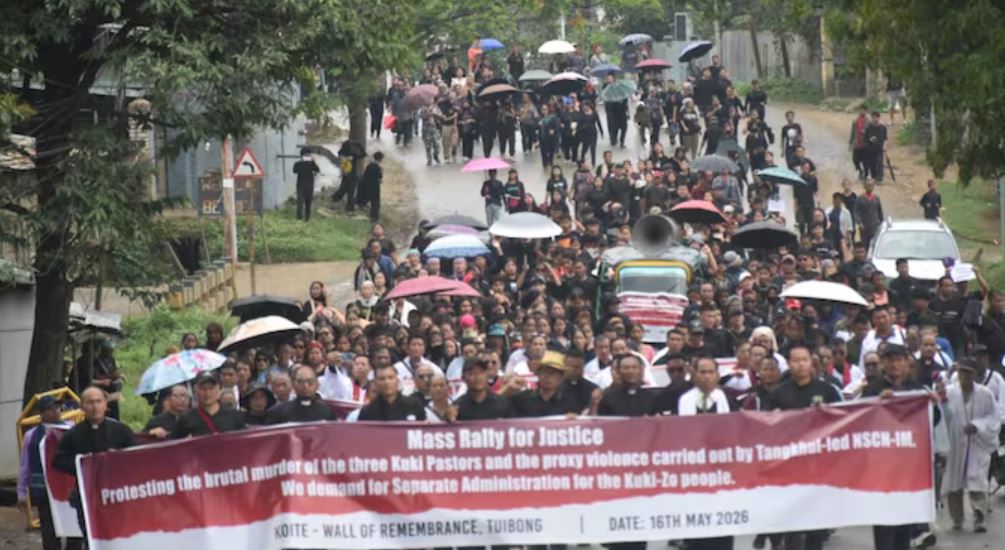 Manipur Violence