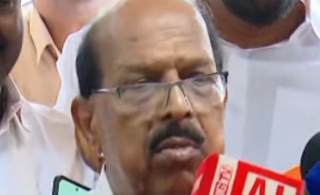 G Sudhakaran clarifies