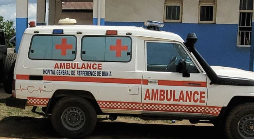 Ebola Outbreak 2026