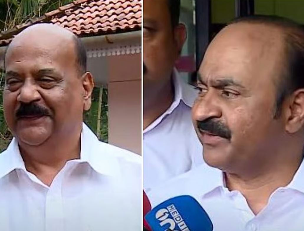 Mani C Kappan rejects term formula
