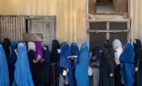 Taliban introduces controversial family law