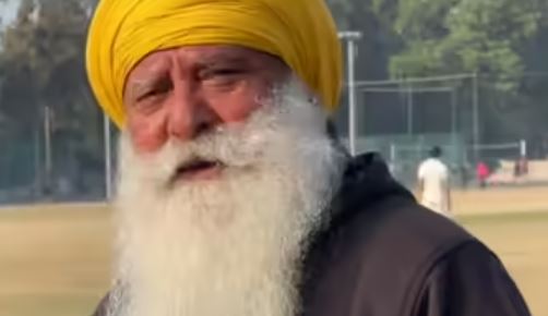 Yograj Singh anticipatory bail