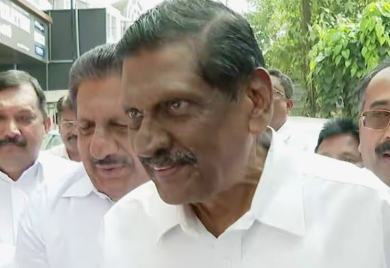 Kerala UDF Cabinet
