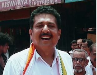 Mannarkkad MLA
