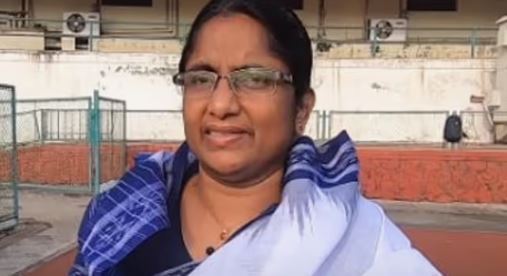 Shanimol Usman