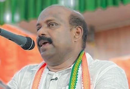 M Liju Minister