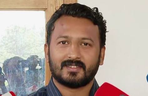 Rahul Mamkootathil on Kerala Cabinet