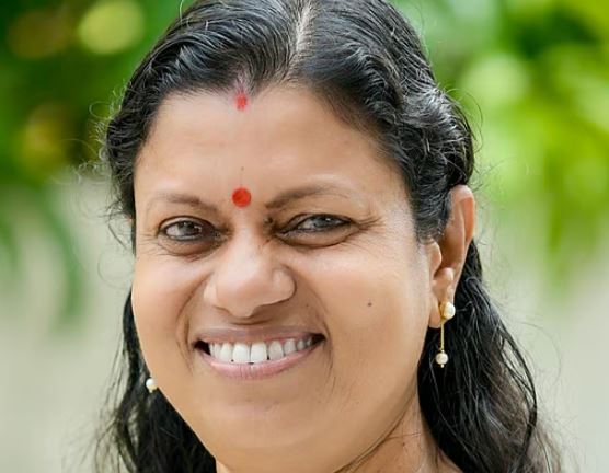 Advocate Bindu Krishna