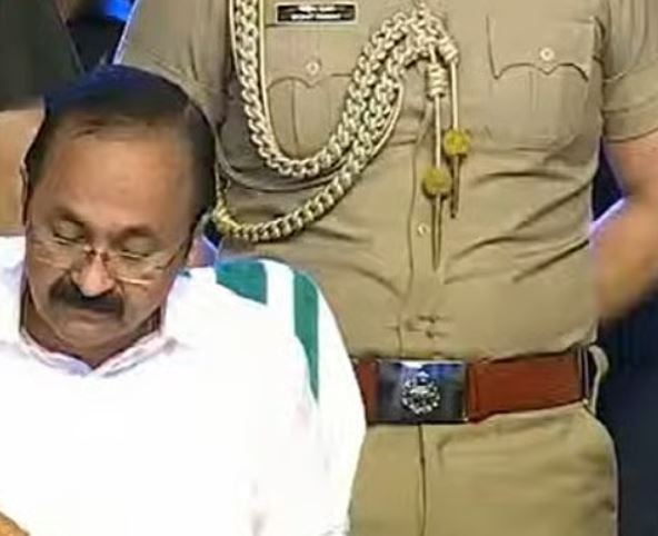 VD Satheesan Cabinet