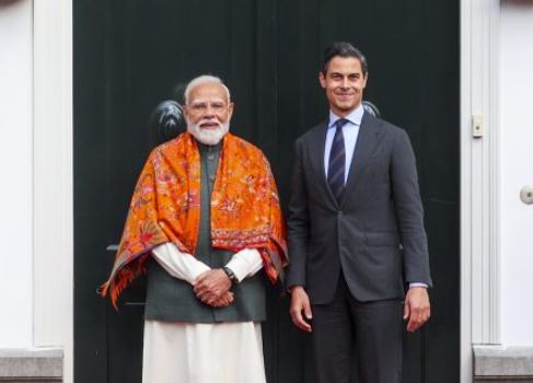 India Netherlands Relations