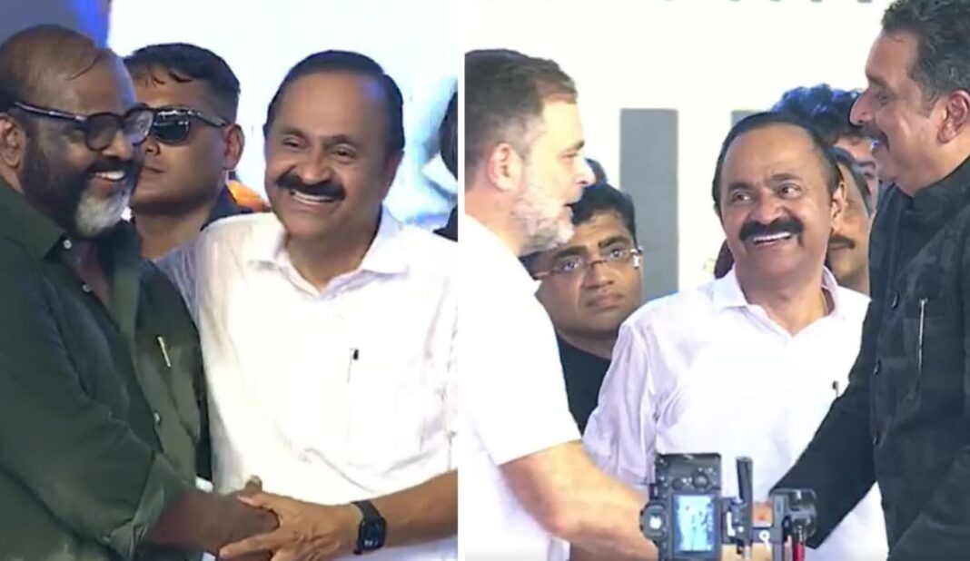 Kerala Cabinet Oath Ceremony