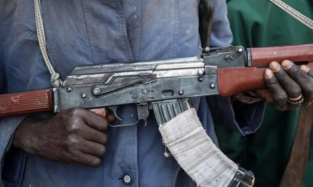 Over 50 School Children Abducted