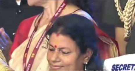 Bindu Krishna Sworn In As Cabinet Minister