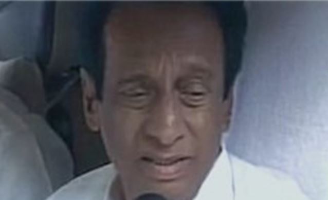 Senior AIADMK Leader S Semmalai Resigns