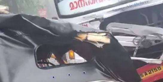 Wayanad Bus Accident