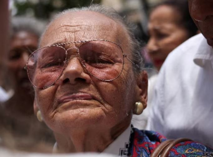Carmen Navas passed away