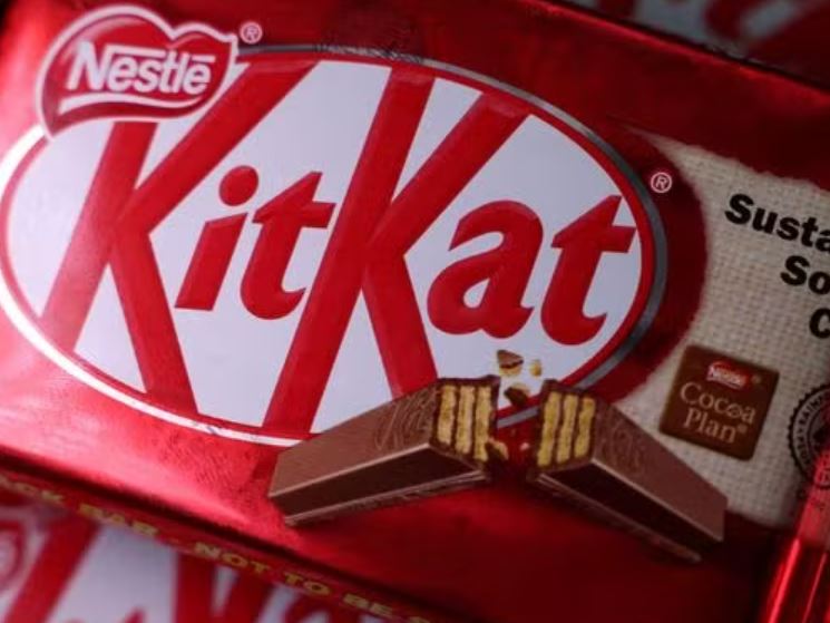 Nestle KitKat India