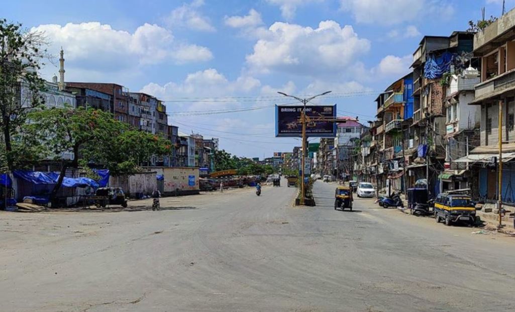 Manipur ethnic violence