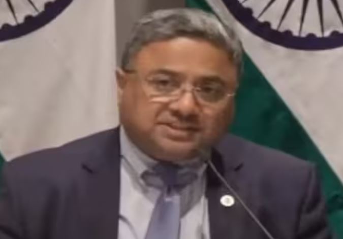 MEA Clarifies On Media Freedom In India