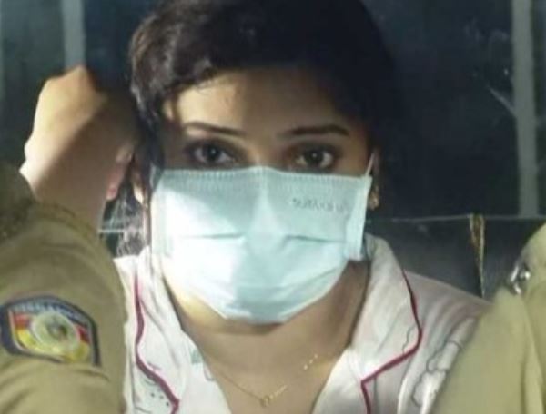 Kochi Model Human Trafficking Case