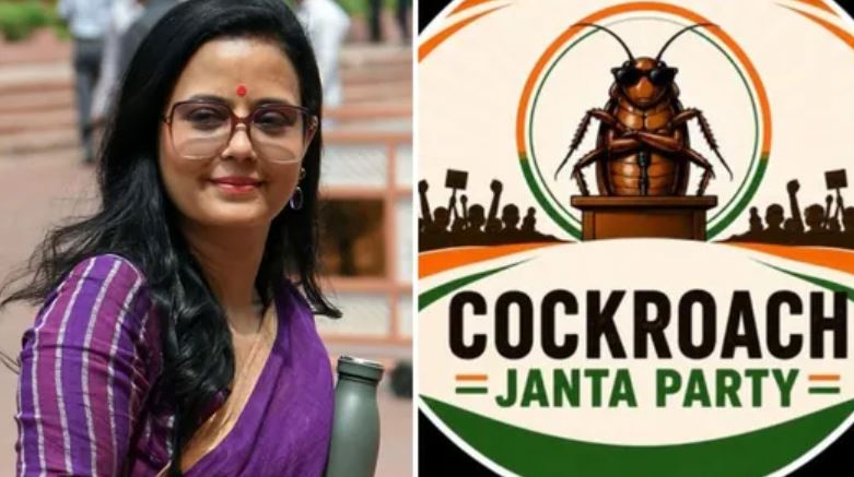 Cockroach Janata Party