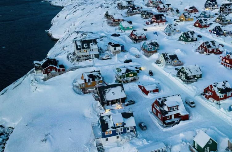 Greenland Slams US Doctor