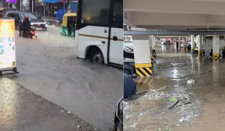 Bengaluru Heavy Rains