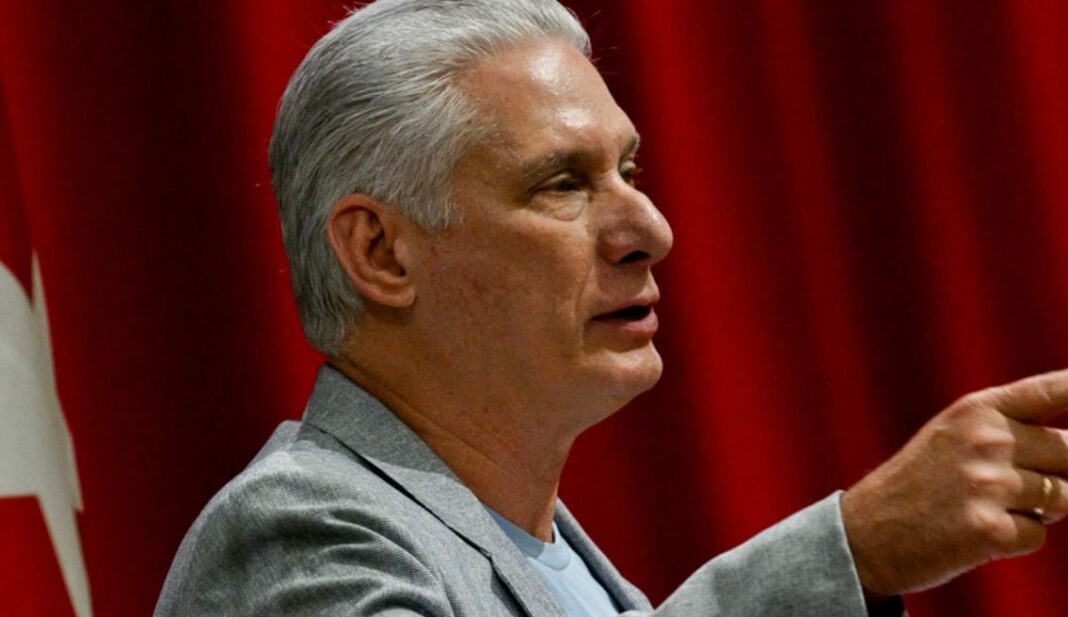 Cuba US military threat