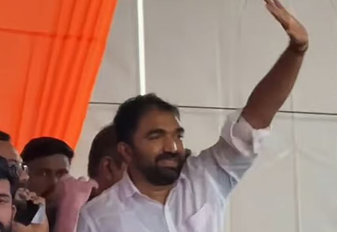 Chandy Oommen