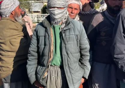 Afghanistan poverty and famine crisis