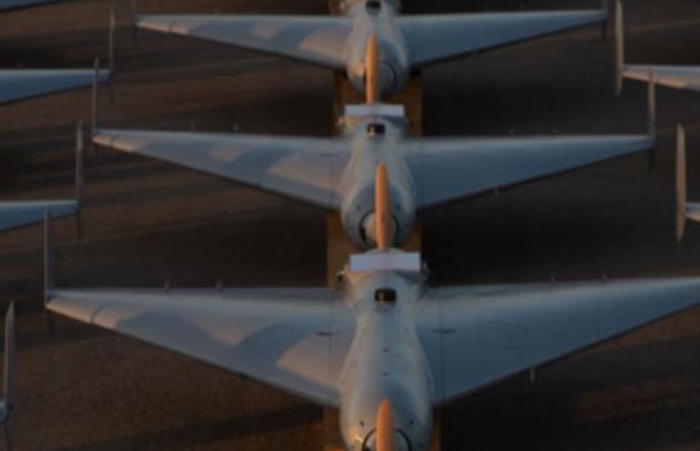 United States Drone Buildup