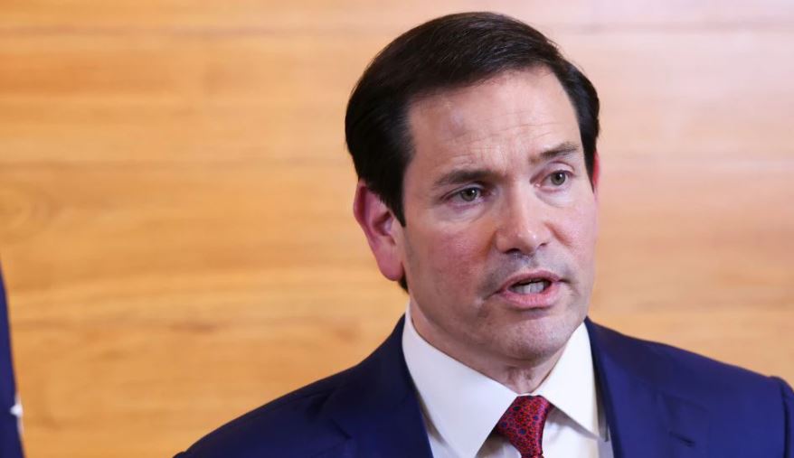 Marco Rubio India visit