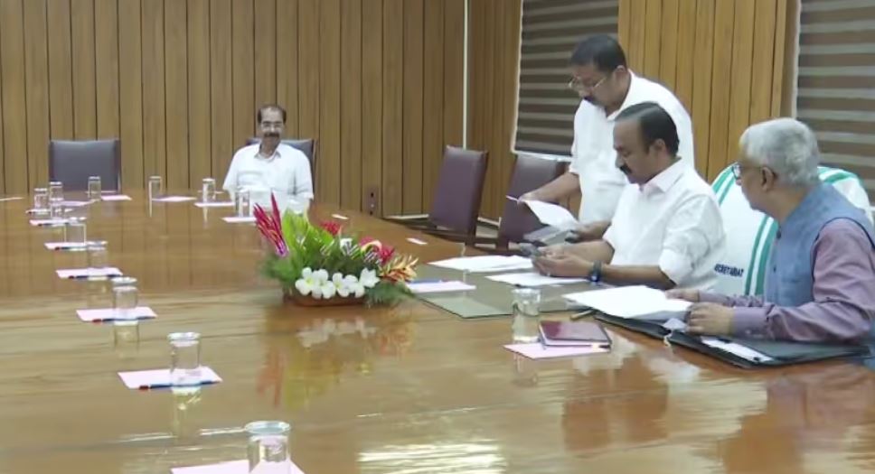 Kerala Cabinet