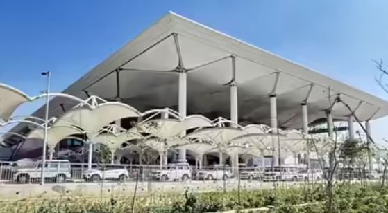 Noida international airport