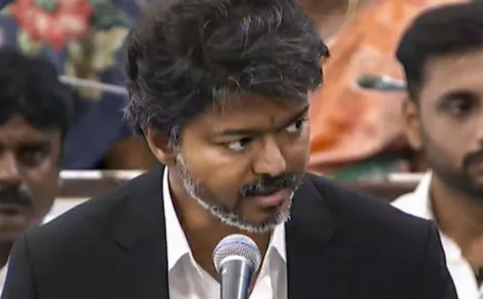 Tamil Nadu Cabinet